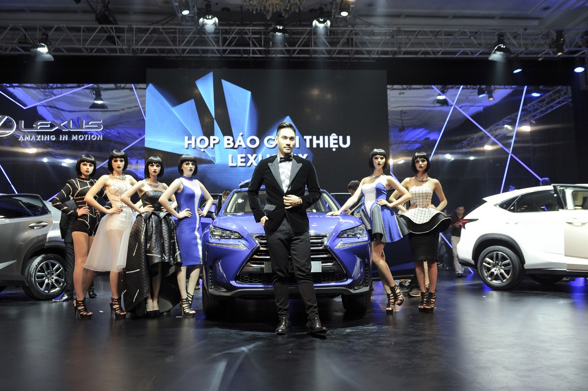 2015 Lexus NX200t Fashion- Autovina