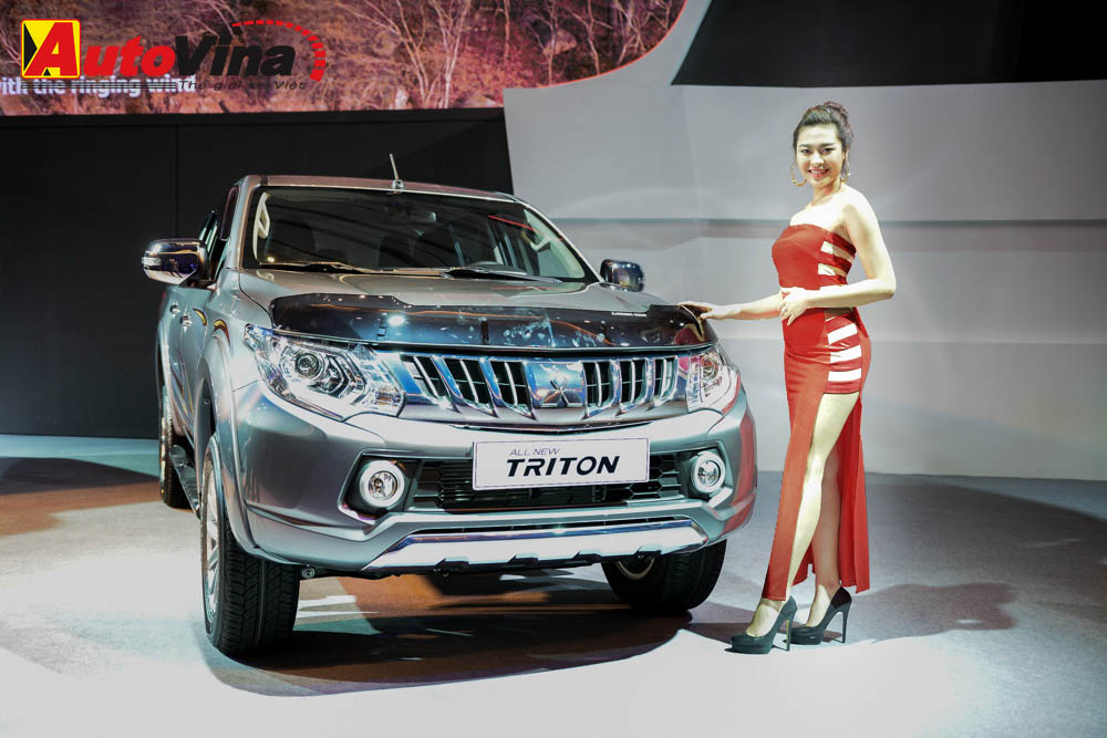 2015 Mitsubishi Triton - Autovina