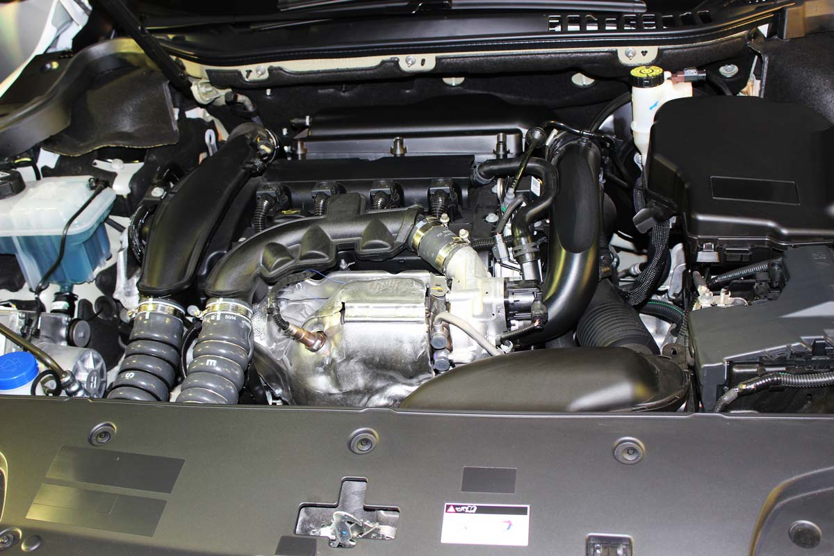 2015 Peugeot 508 Thaco Autovina 