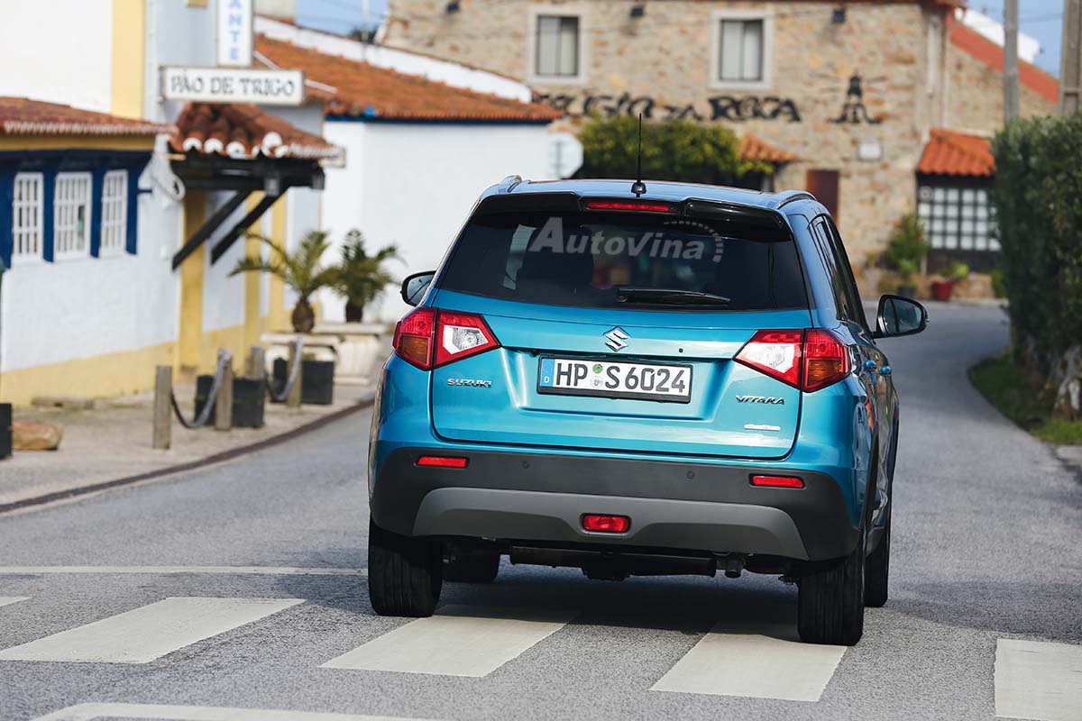 2015 Suzuki Vitara tại Cascais Portugal