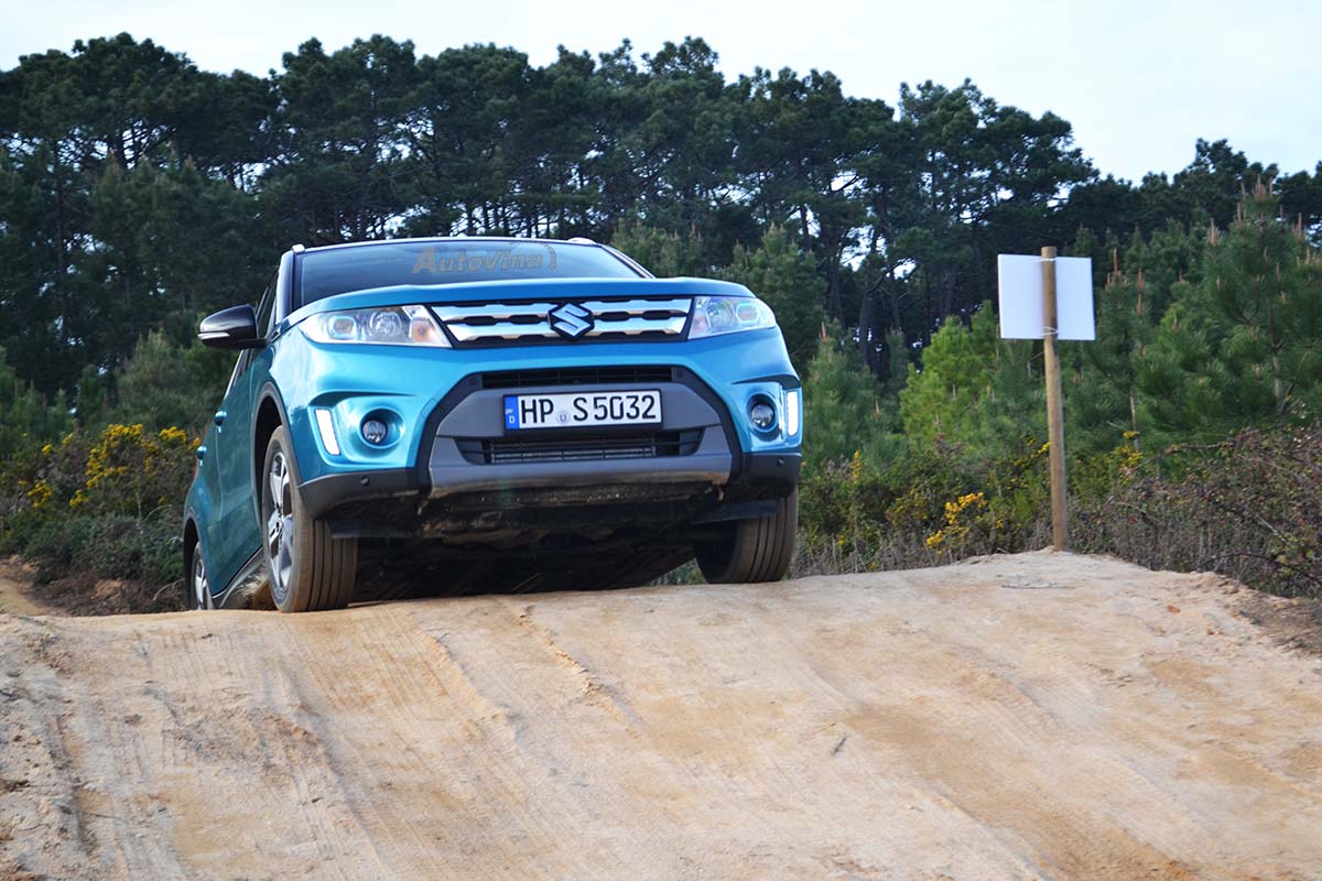 2015 Suzuki Vitara tại Cascais Portugal