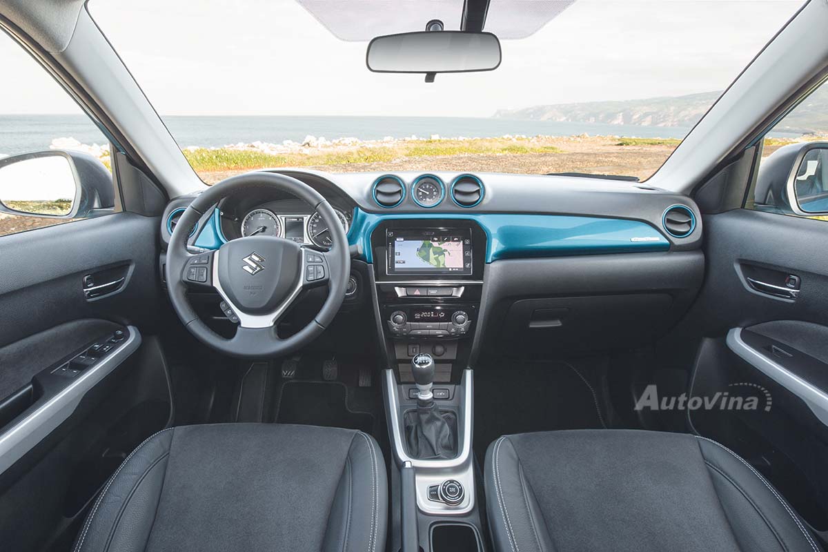 2015 Suzuki Vitara tại Cascais Portugal