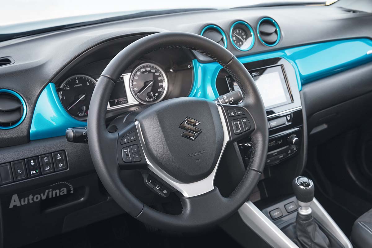 2015 Suzuki Vitara tại Cascais Portugal