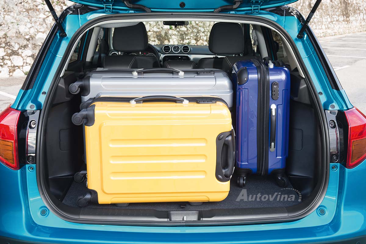 2015 Suzuki Vitara tại Cascais Portugal