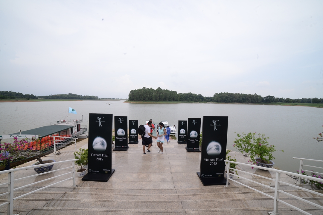 Mercedes Tropghy 2015