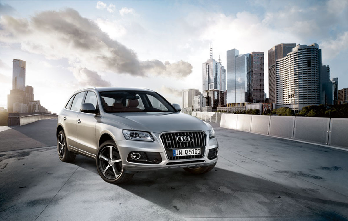 Audi Q5 Khuyến mại hè 2015 Audi Q5 Khuyến mại hè 2015