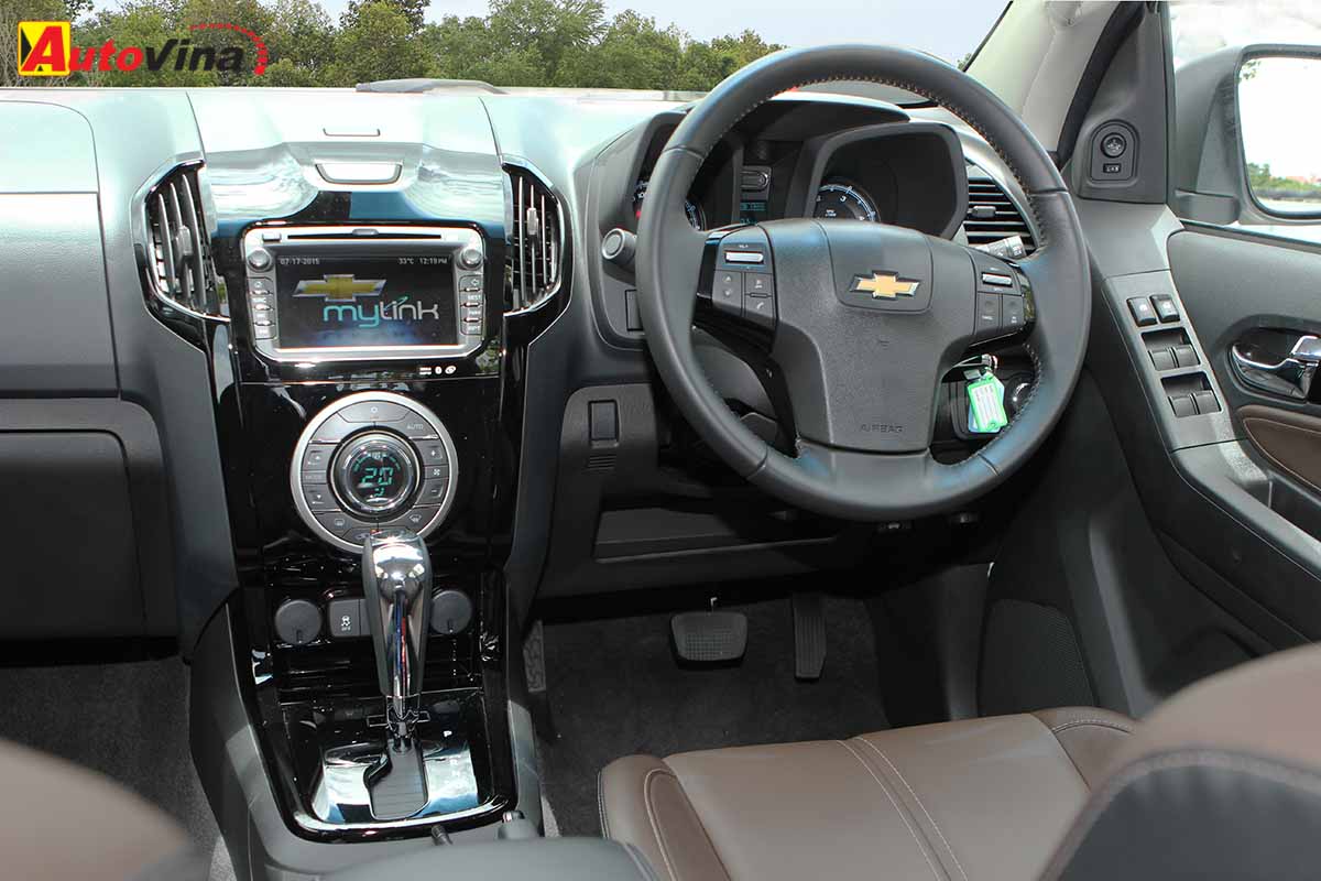 2015 Chevrolet Colorado High Country mớ