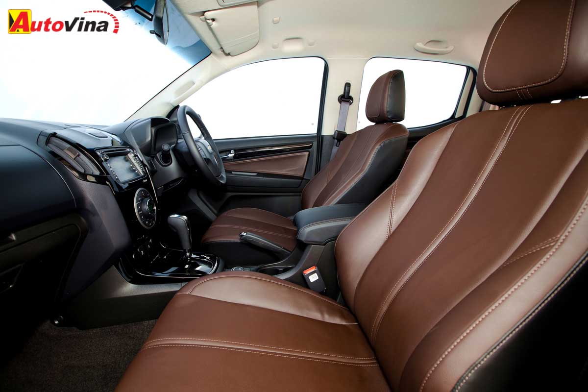 Chevrolet Colorado High Country 10