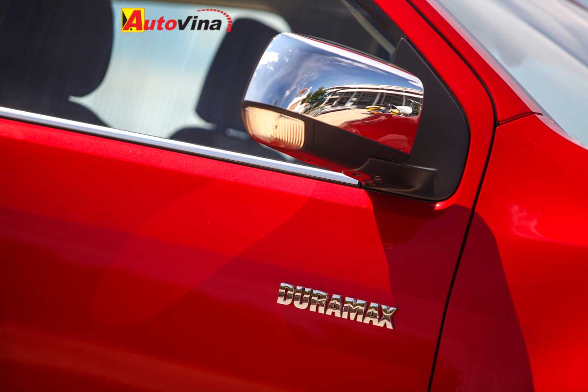 Chevrolet Colorado High Country 10