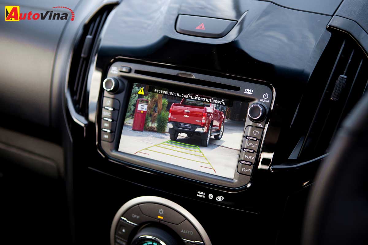 Chevrolet Colorado High Country 10