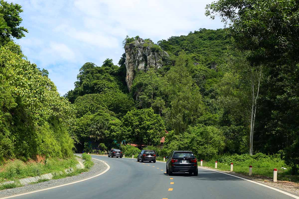 BMW Xdrive chinh phục Tây Bắc BMW Xdrive chinh phục Tây Bắc