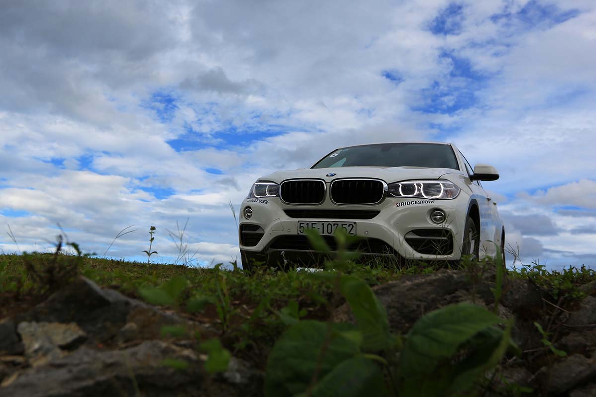 BMW Xdrive chinh phục Tây Bắc BMW Xdrive chinh phục Tây Bắc