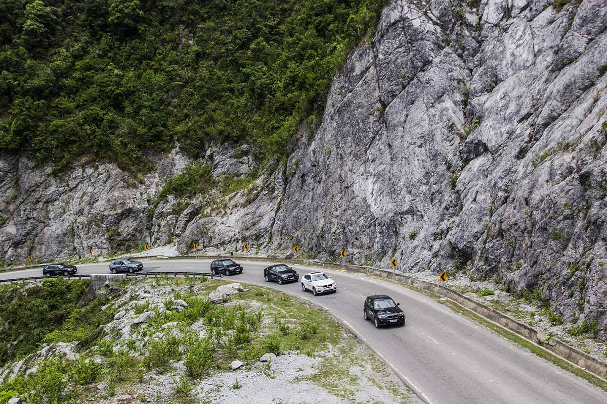 BMW Xdrive chinh phục Tây Bắc BMW Xdrive chinh phục Tây Bắc