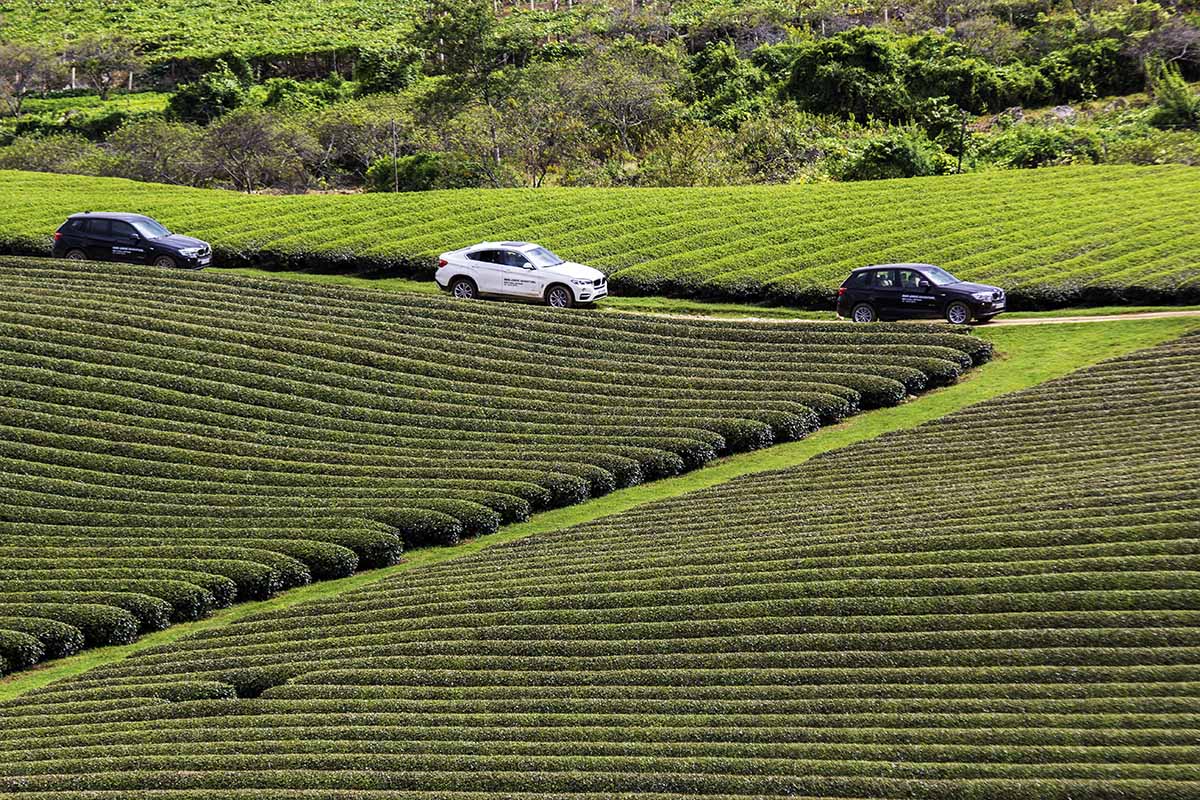 BMW Xdrive chinh phục Tây Bắc BMW Xdrive chinh phục Tây Bắc