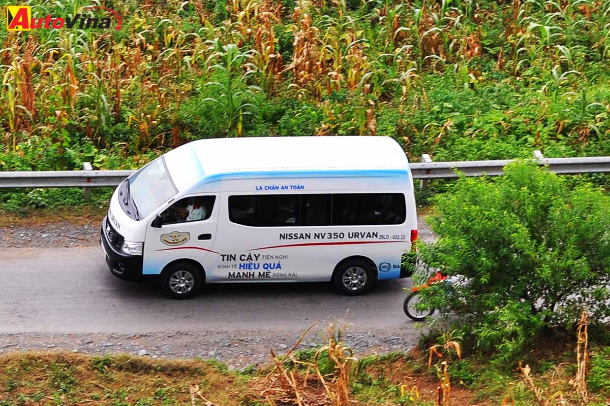 2015 Nissan NV350 Urvan