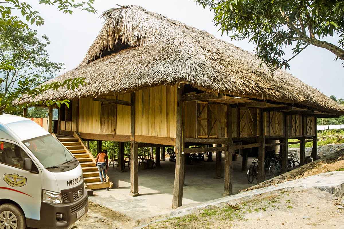 Nissan NV350 Urvan chinh phục Hà Giang Autovina 2015 Nissan NV350 Urvan chinh phục Hà Giang Autovina 2015