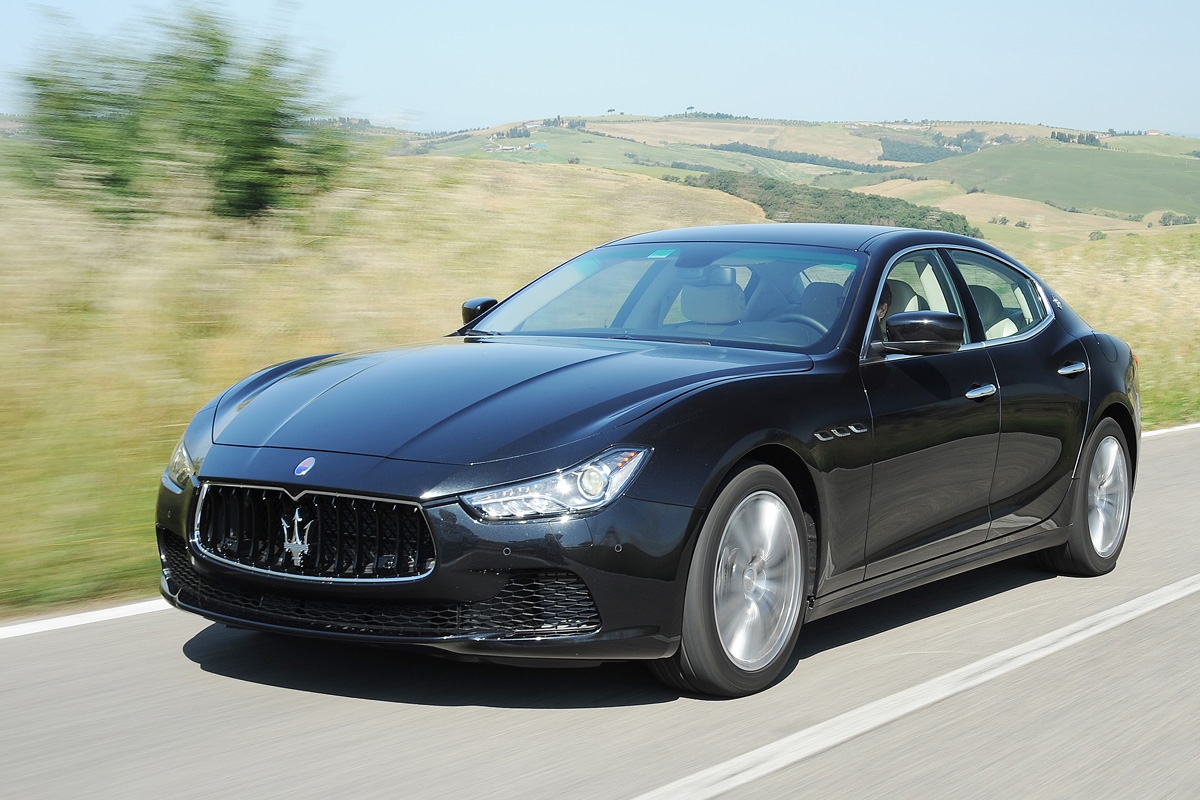 Maserati Ghibli Maserati Ghibli