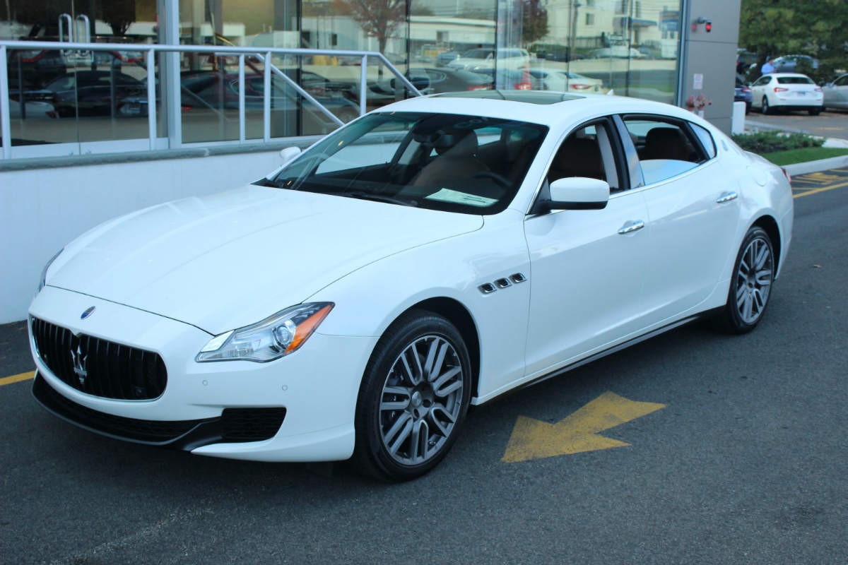 Maserati Granturismo Maserati Granturismo