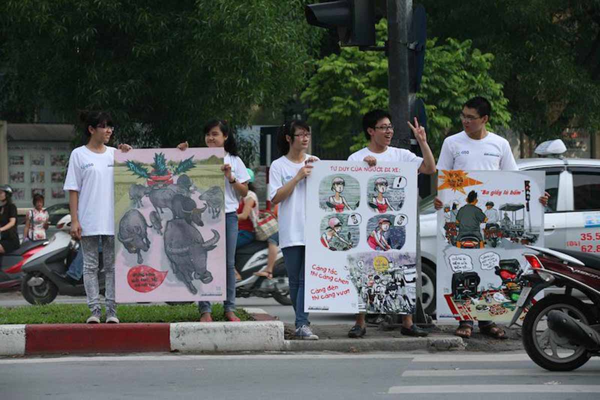 Chương trình K0 Coi của Ford Chương trình K0 Coi của Ford