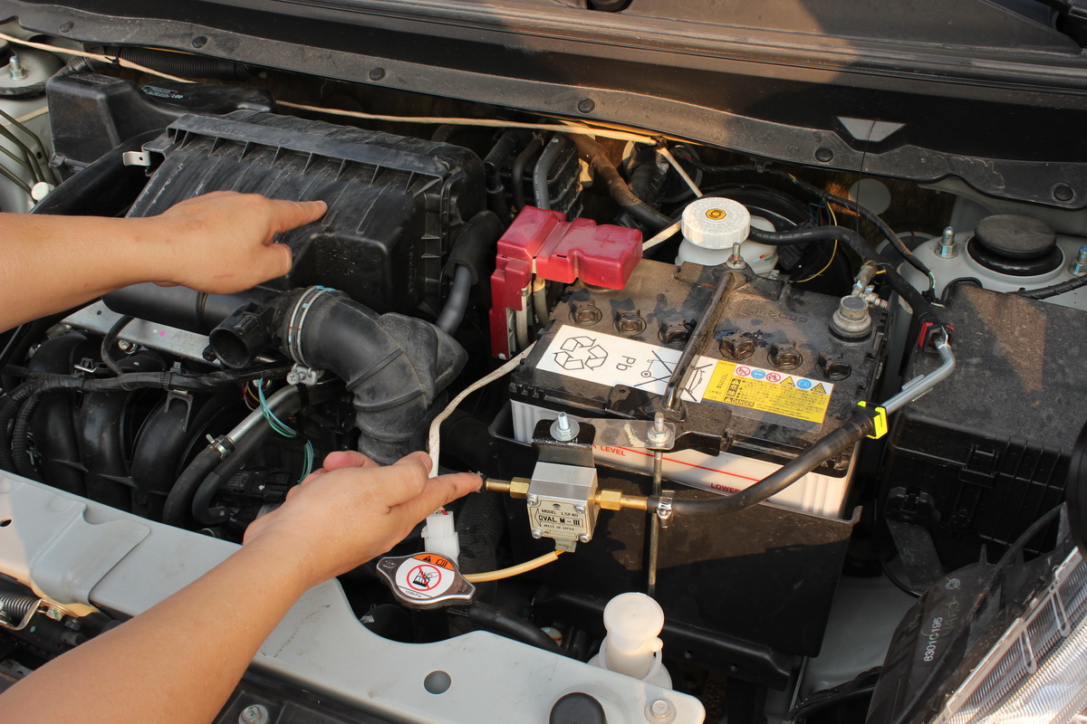 Mitsubishi Caravan Xuyên Việt 2015 tiết kiệm nhiên liệu