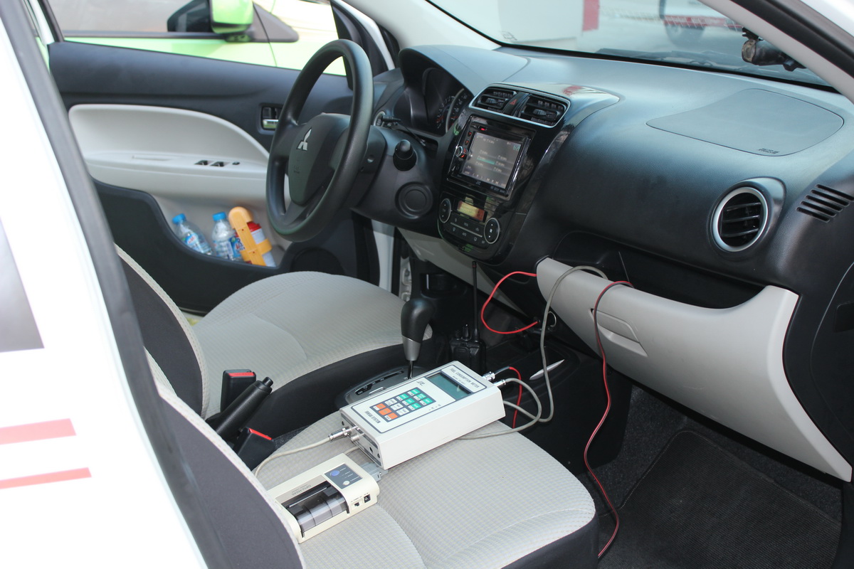 Mitsubishi Caravan Xuyên Việt 2015 tiết kiệm nhiên liệuMitsubishi Caravan Xuyên Việt 2015 tiết kiệm nhiên liệu