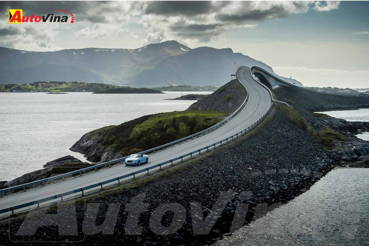 Trải nghiệm Bentley Continental GT và GTC 2016