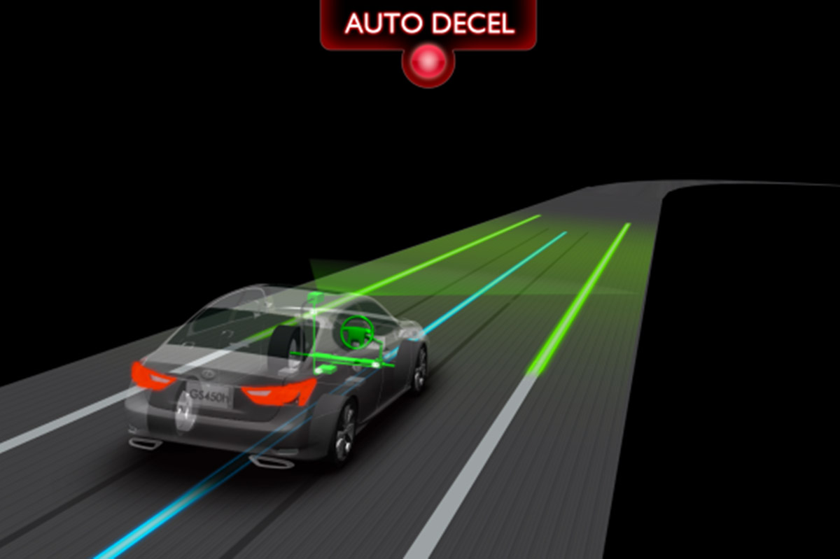Toyota công nghệ trí tuệ nhân tạo Toyota công nghệ trí tuệ nhân tạo
