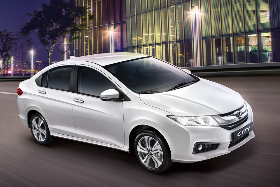 Honda City 2016 có giá từ 552 triệu đồng tại Việt Nam Honda City 2016 có giá từ 552 triệu đồng tại Việt Nam