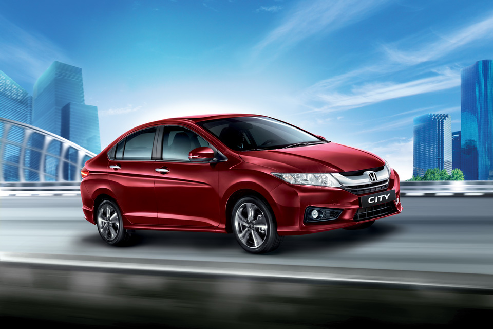 Honda City 2016 có giá từ 552 triệu đồng tại Việt Nam Honda City 2016 có giá từ 552 triệu đồng tại Việt Nam