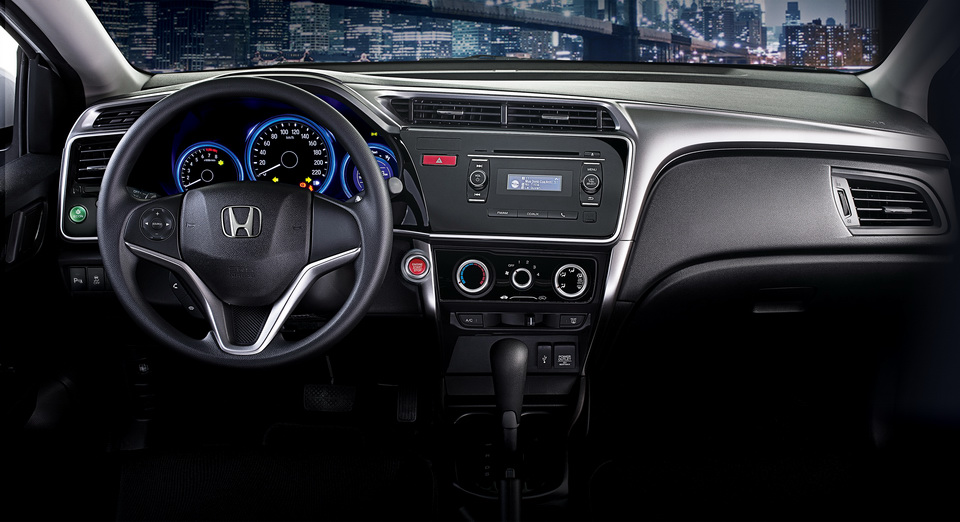 Honda City 2016 có giá từ 552 triệu đồng tại Việt Nam Honda City 2016 có giá từ 552 triệu đồng tại Việt Nam