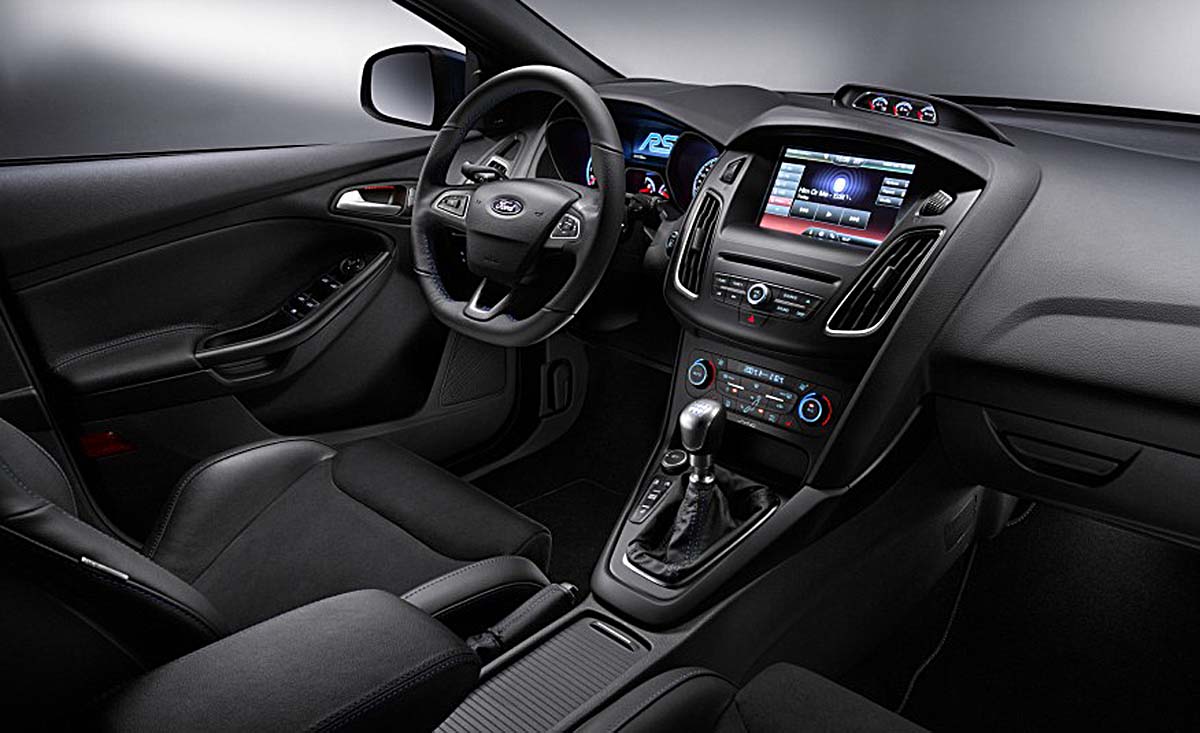 Ford focus rs 2016 nhanh nhất với giá bán xe 36,605usd Ford focus rs 2016 nhanh nhất với giá bán xe 36,605usd
