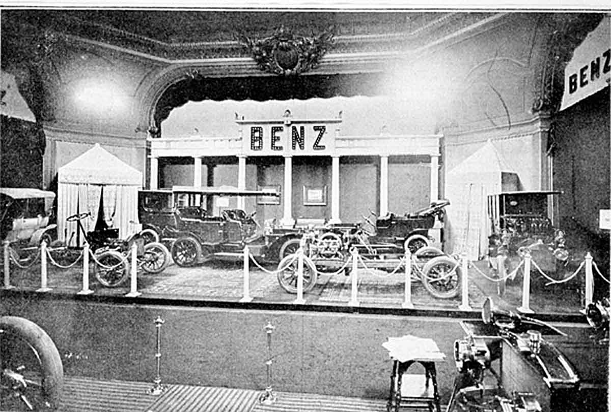 lịch sử Frankfurt Motor Show lịch sử Frankfurt Motor Show