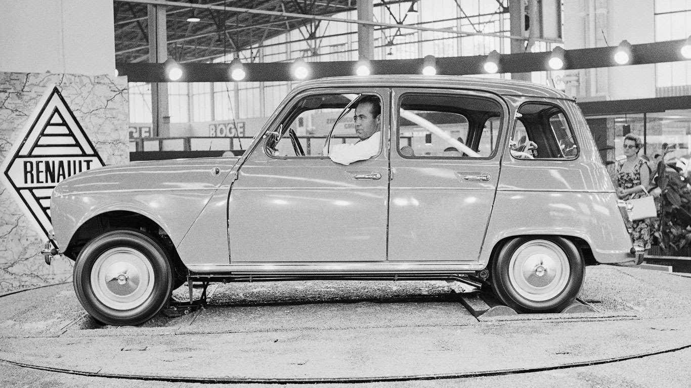 lịch sử Frankfurt Motor Show lịch sử Frankfurt Motor Show