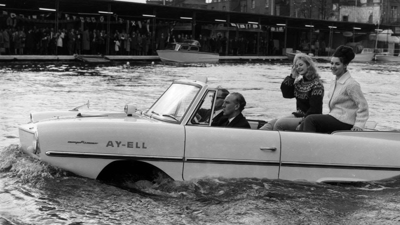 lịch sử Frankfurt Motor Show lịch sử Frankfurt Motor Show