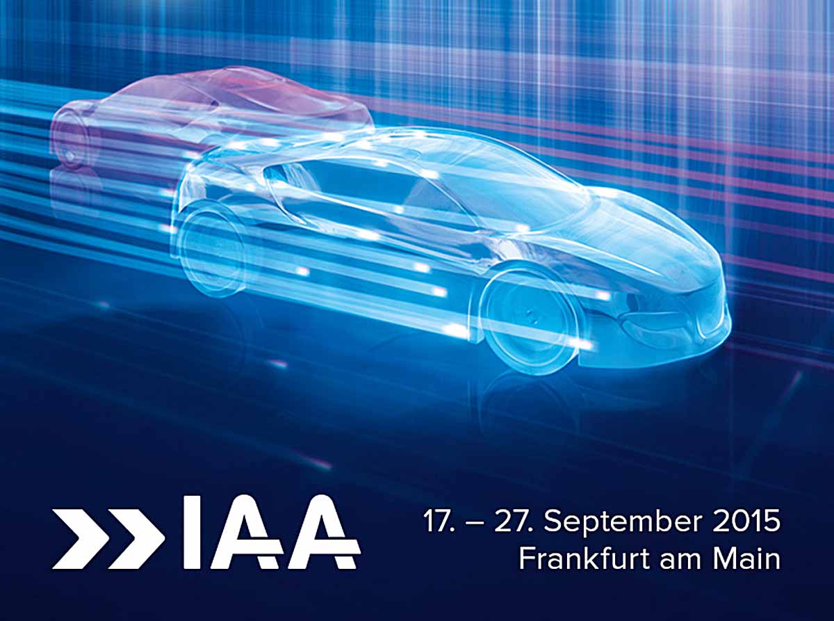 Lịch sử Frankfurt Motor Show Lịch sử Frankfurt Motor Show