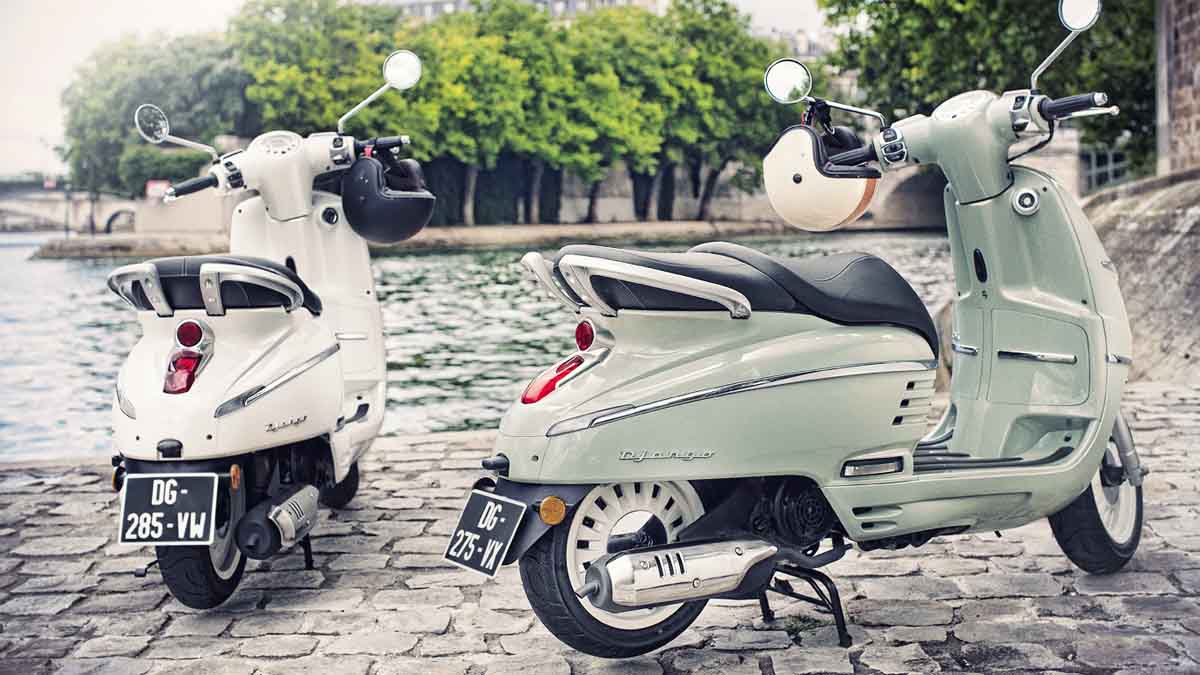 xe tay ga Peugeot sẽ có mặt tại Việt Nam