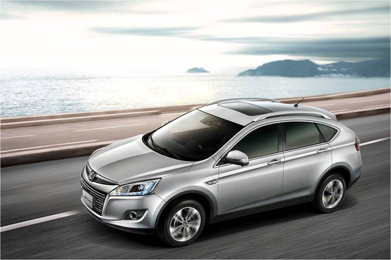 Luxgen u6 turbo tại VIMS 2015