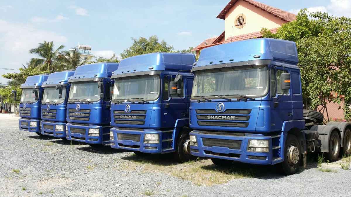 Tăng thuế nhập khẩu với xe tải