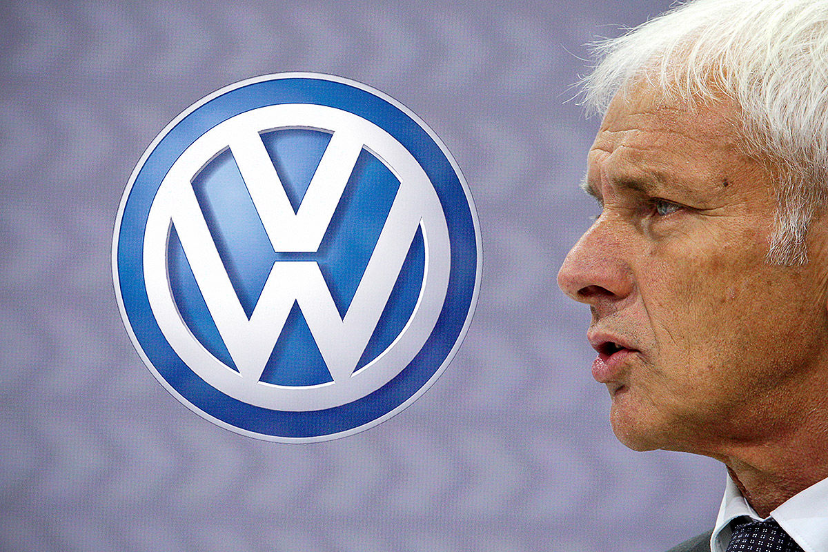 CEO mới của Volkswagen