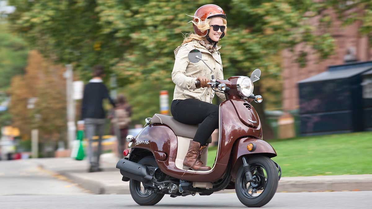 xe tay ga Honda Giorno