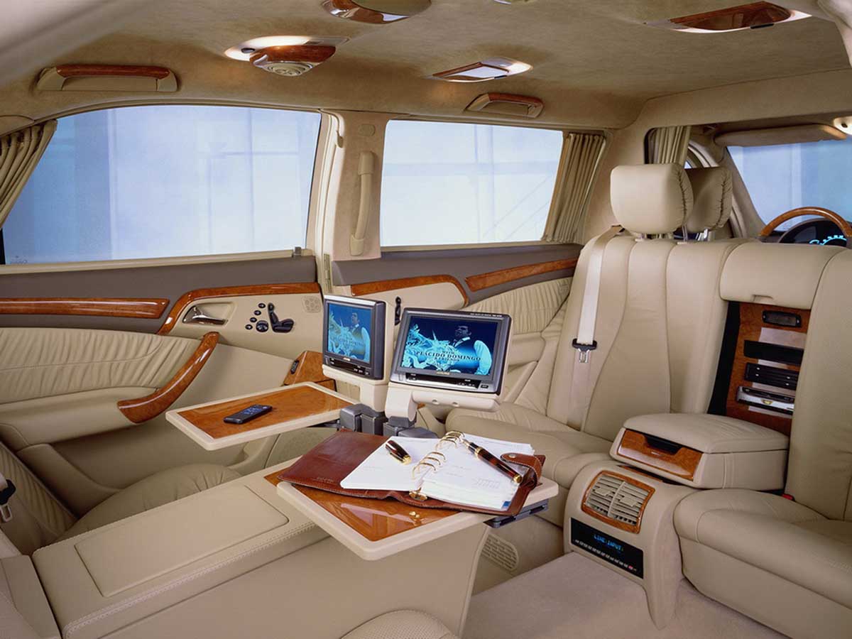 S600 Pullman Guard S600 Pullman Guard