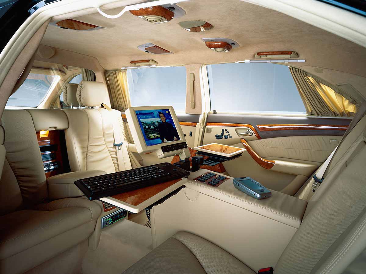 S600 Pullman Guard S600 Pullman Guard