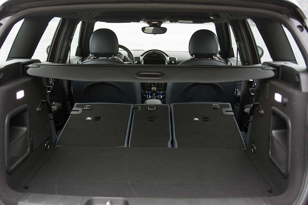 MINI Clubman công bố giá bán