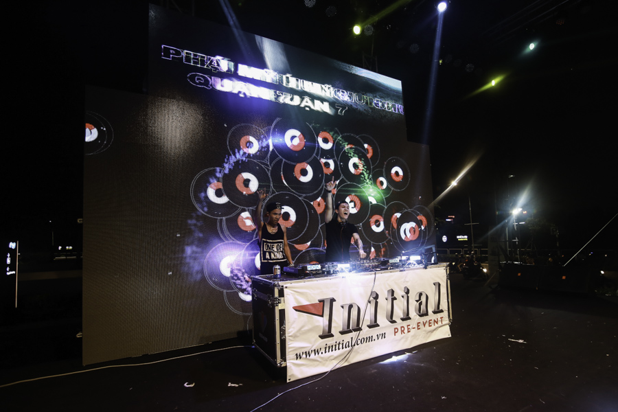 Initial Pre-Event Initial Pre-Event