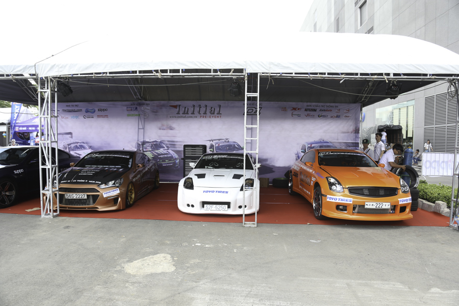 Initial Pre-Event Initial Pre-Event