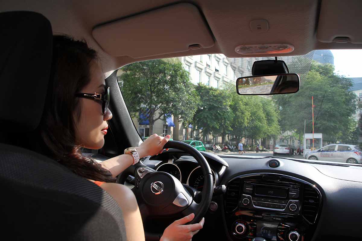 Trải nghiệm xe crossover Nissan Juke 2015