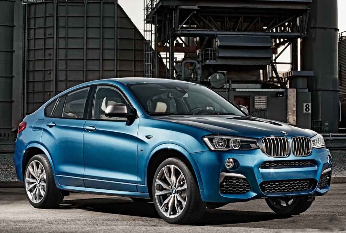bmw x4 m40i 2017 bmw x4 m40i 2017