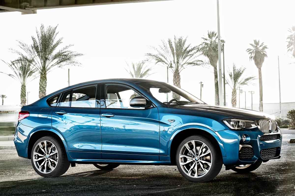 bmw x4 m40i 2017 bmw x4 m40i 2017