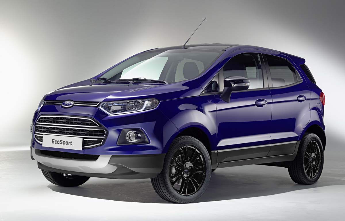 Ford Ecosport 2016 Ford Ecosport 2016