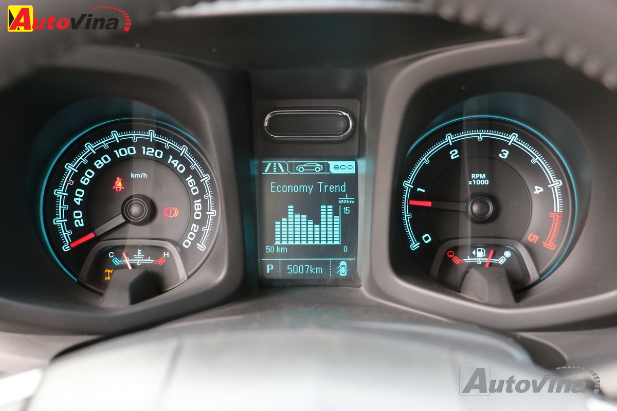 Khám phá Mù Cang Chải cùng Chevrolet Colorado 2015